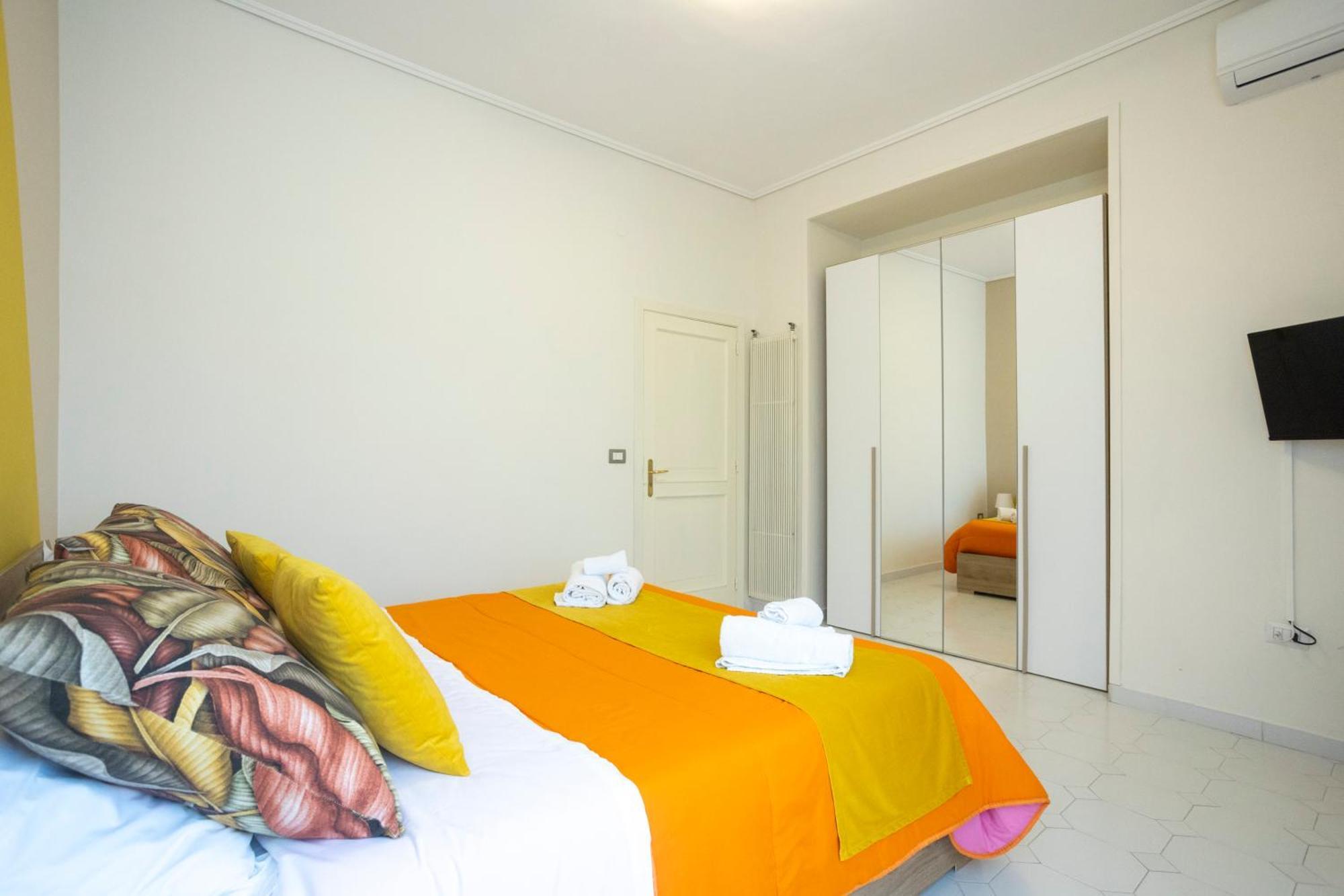 Appartement Emy House Sorrente Extérieur photo