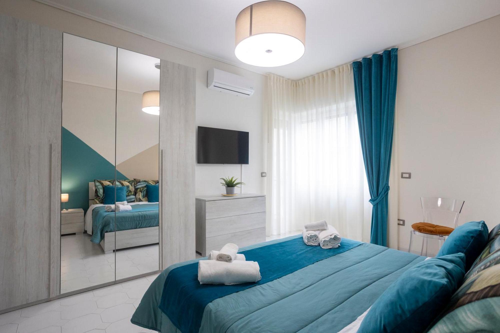Appartement Emy House Sorrente Extérieur photo