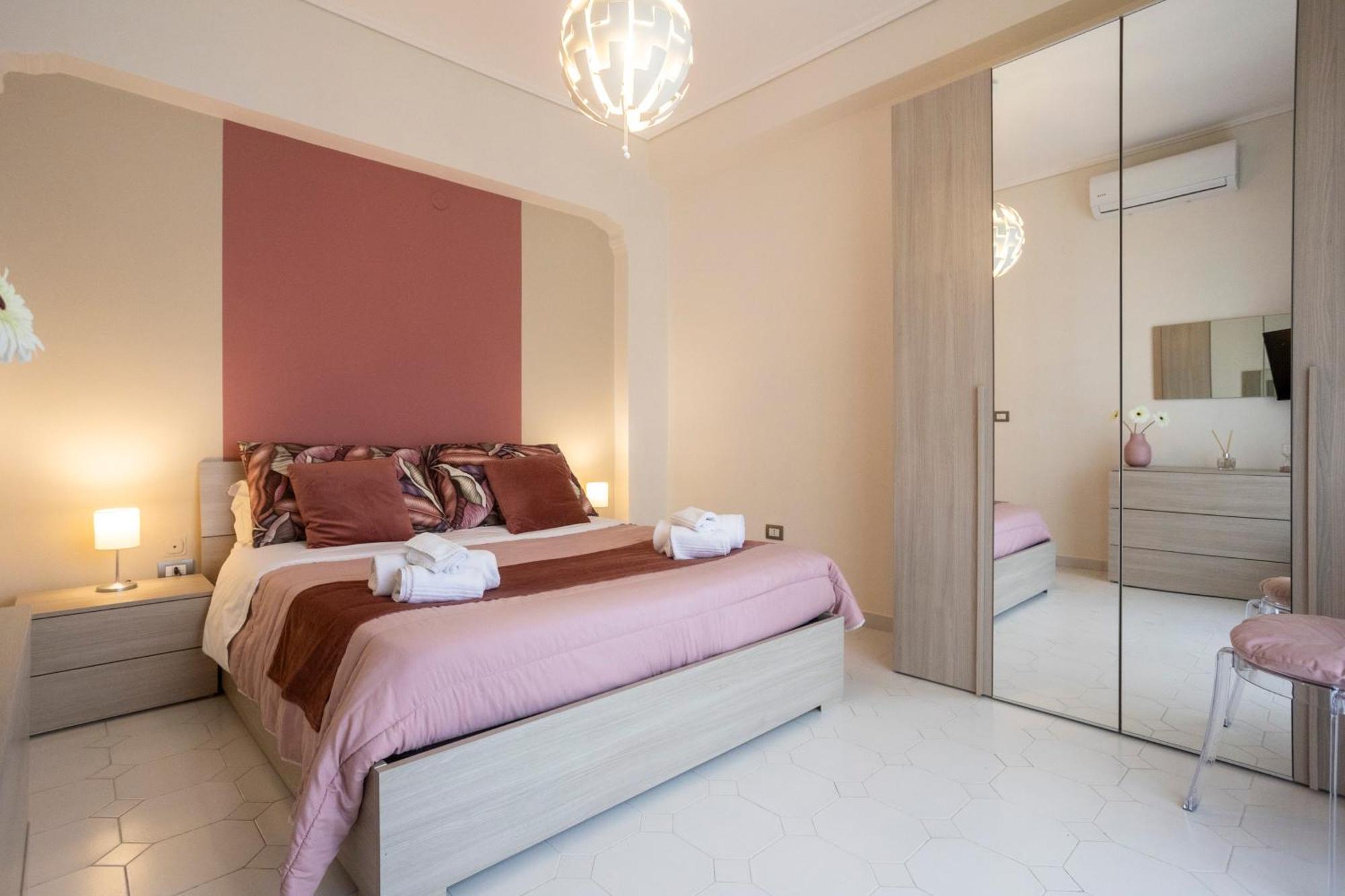 Appartement Emy House Sorrente Extérieur photo