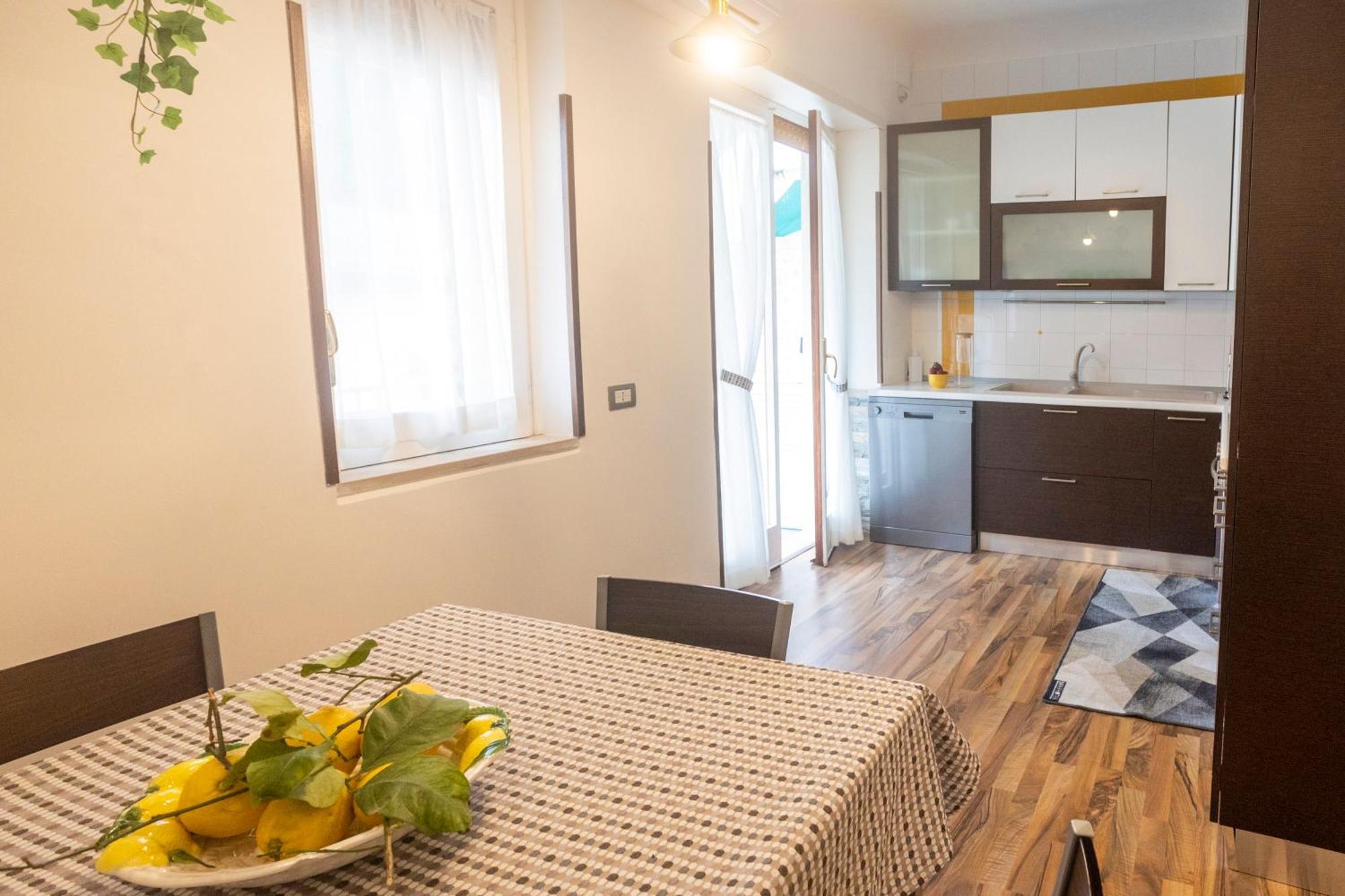 Appartement Emy House Sorrente Extérieur photo
