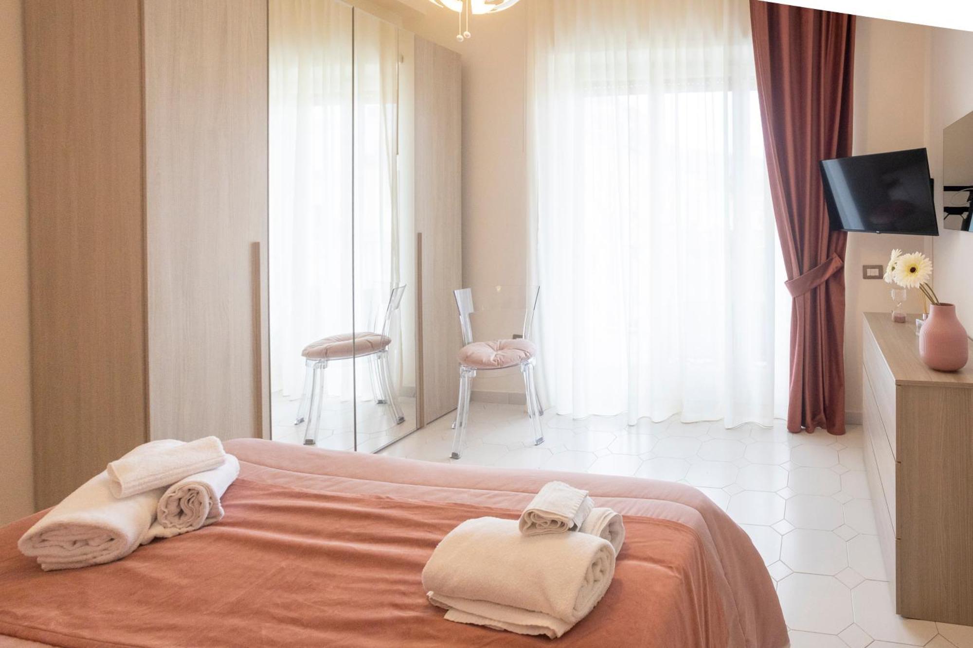 Appartement Emy House Sorrente Extérieur photo