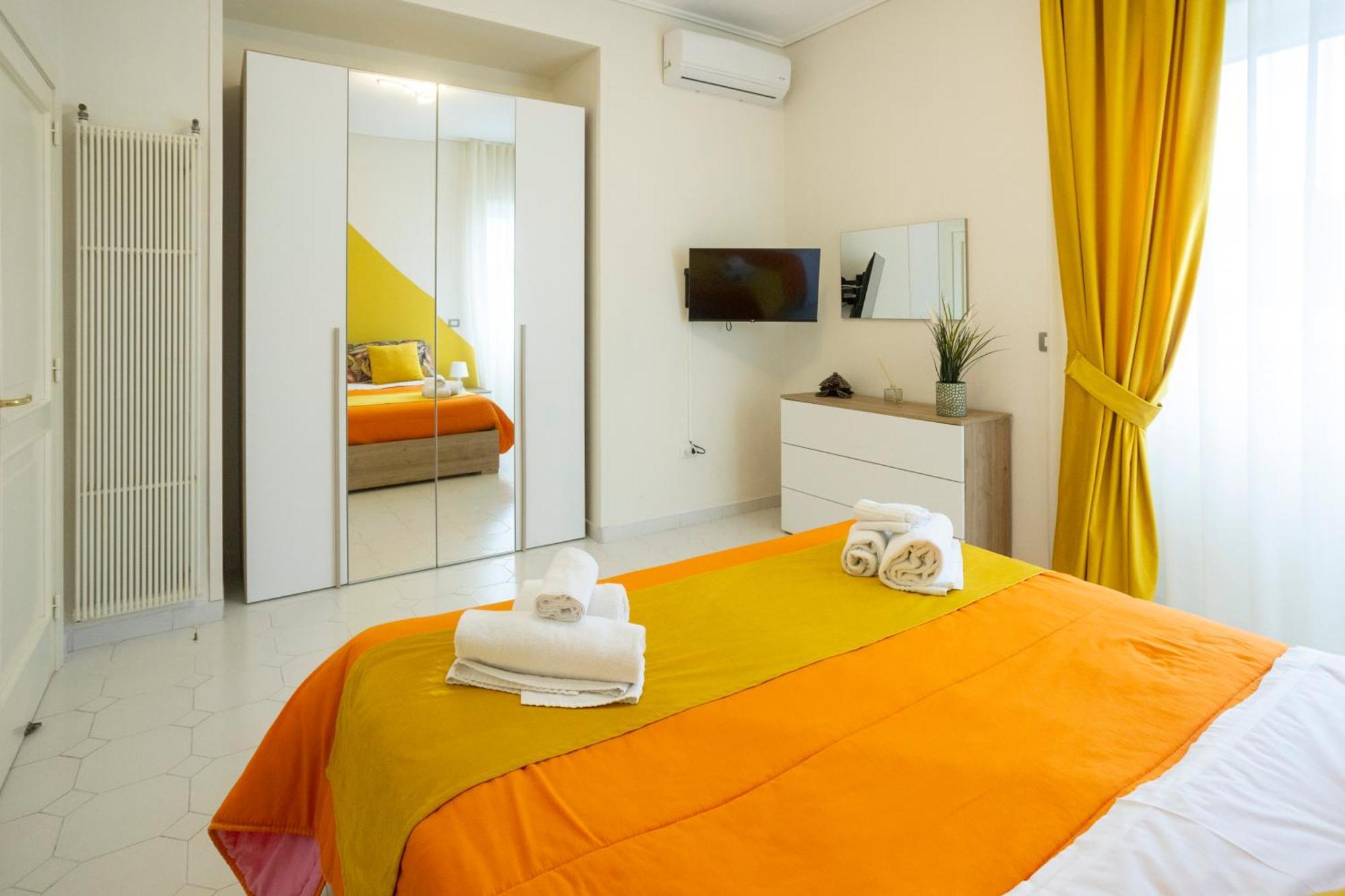 Appartement Emy House Sorrente Extérieur photo