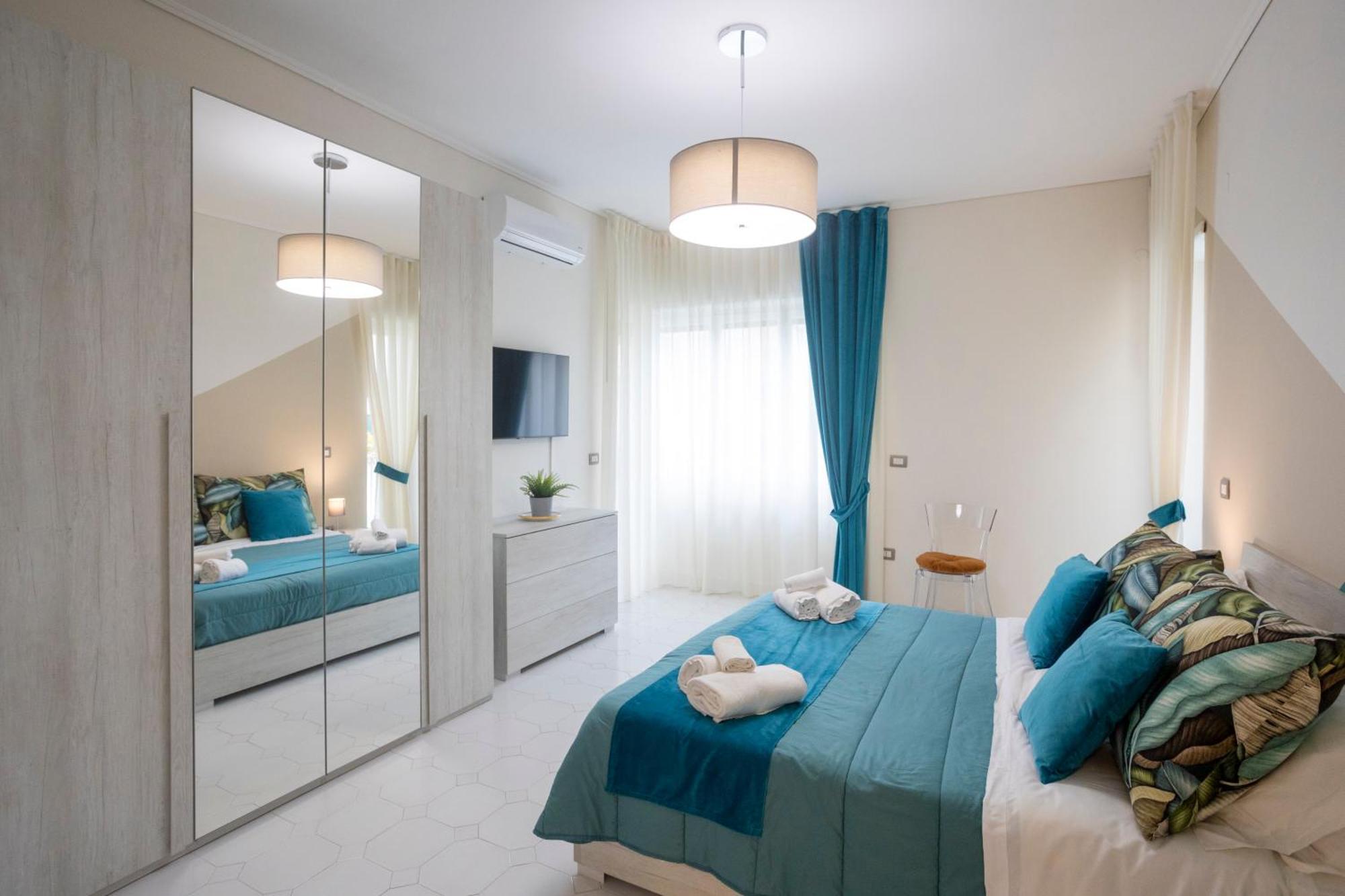 Appartement Emy House Sorrente Extérieur photo